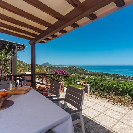 Apartment Ferienwohnung Fuer 4 Personen Ca 50 Qm In Costa Rei, Sardinien Sarrabus Gerrei - B44752 Costa Rei