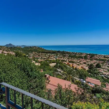 Ferienwohnung Fuer 4 Personen Ca 50 Qm In Costa Rei, Sardinien Sarrabus Gerrei - B44752 Appartamento Costa Rei
